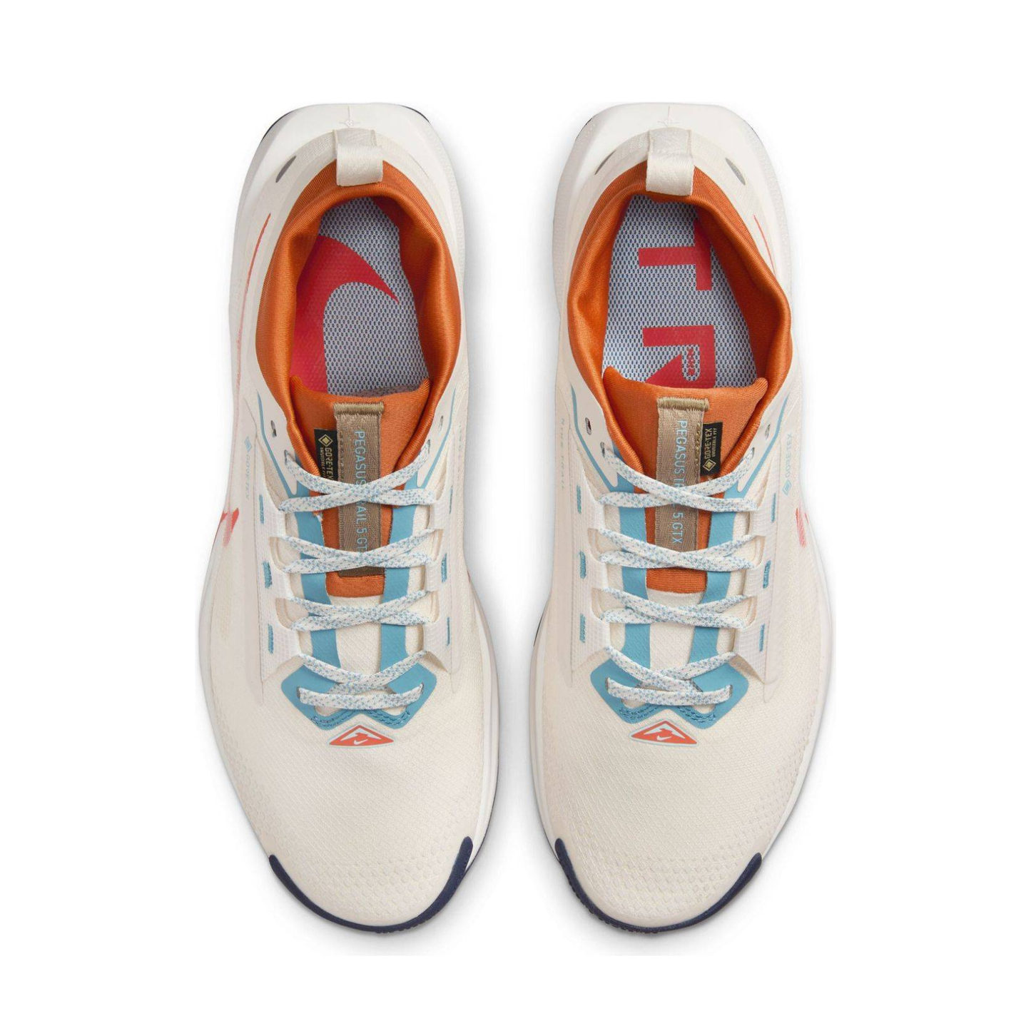 TENIS NIKE PEGASUS 5 GORE-TEX™ 100% IMPERMEABLES UNISEX + PACK IMPERMEABLE