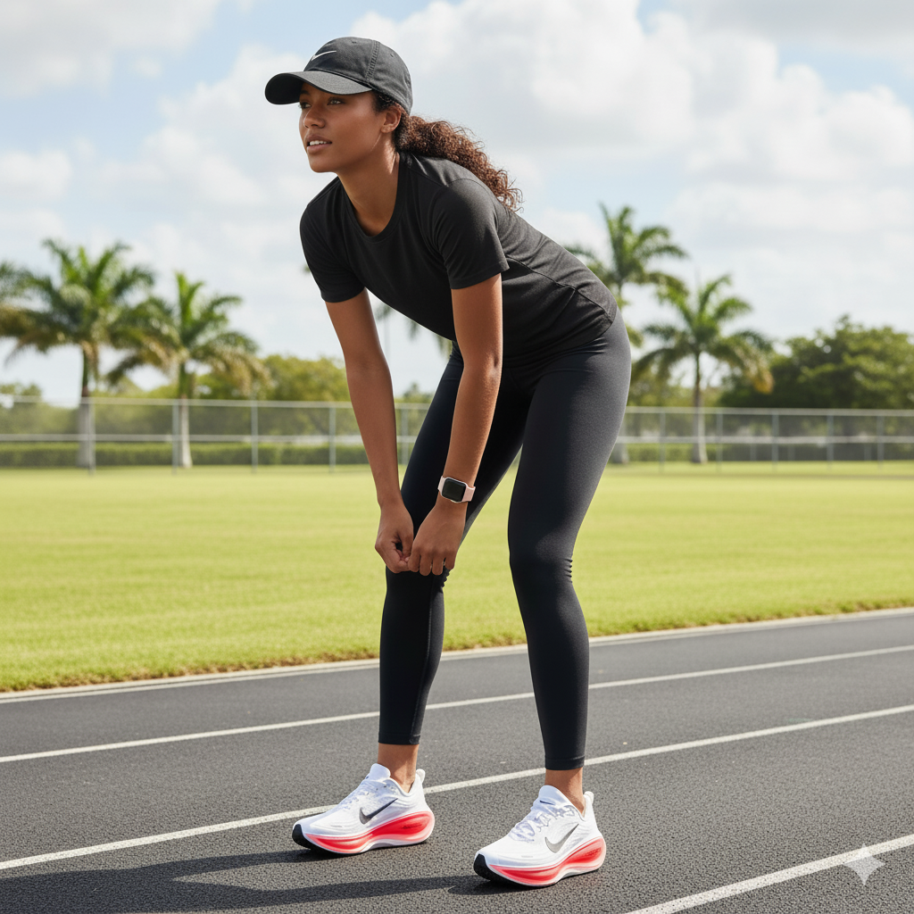 TENIS NIKE VOMERO PLUS+ EDICION IMPERMEABLES MUJER
