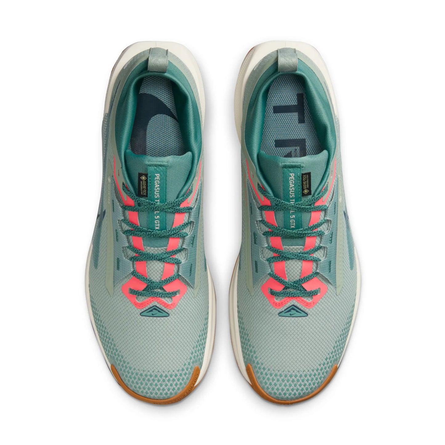 TENIS NIKE PEGASUS 5 GORE-TEX™ 100% IMPERMEABLES UNISEX