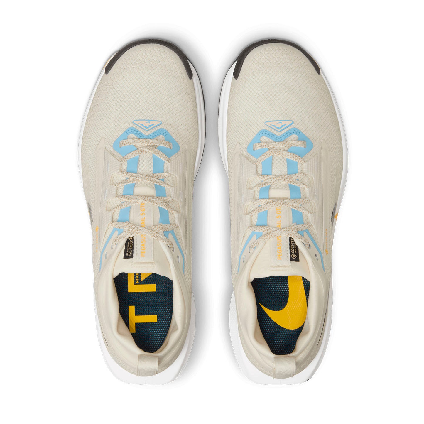 TENIS NIKE TRAIL 5 GORE-TEX IMPERMEABLES HOMBRE