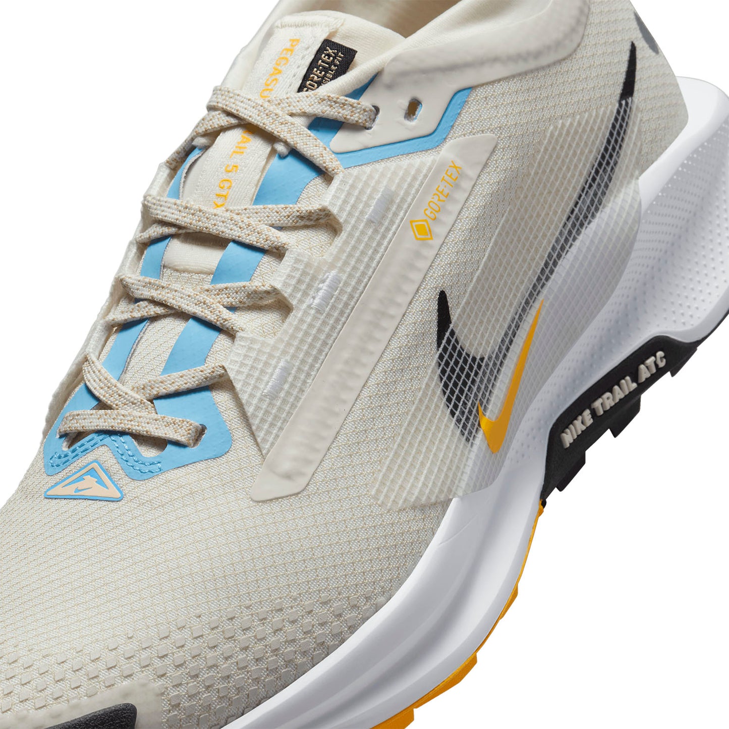 TENIS NIKE TRAIL 5 GORE-TEX IMPERMEABLES HOMBRE