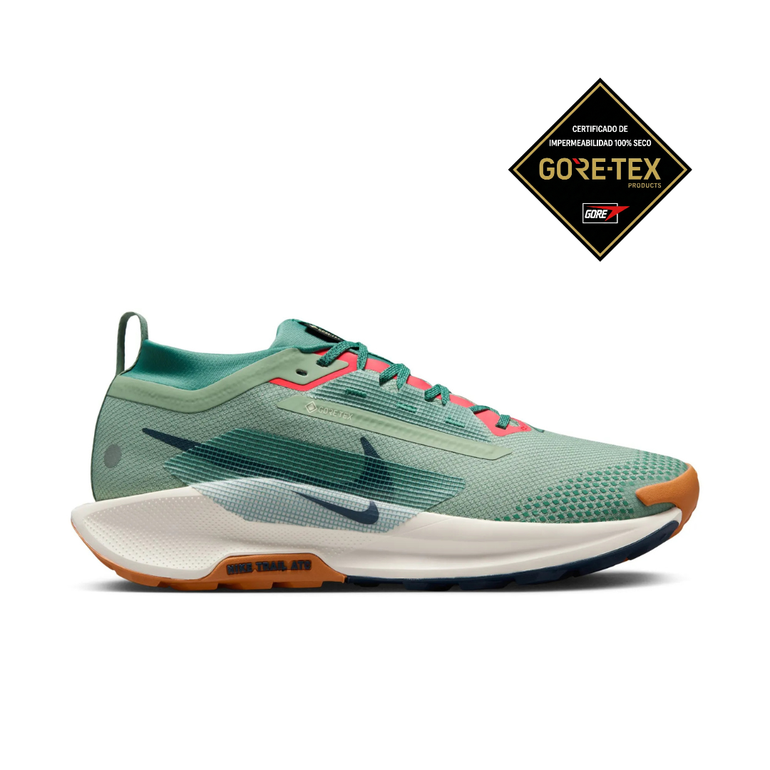 TENIS NIKE TRAIL 5 GORE-TEX IMPERMEABLES UNISEX