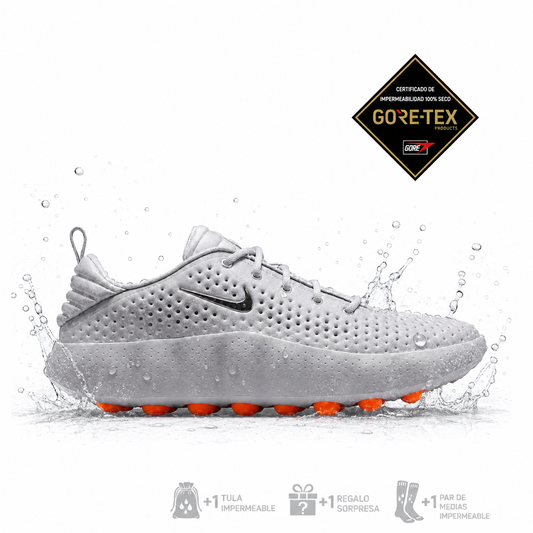 TENIS NIKE MIND 002 EDICION GORE-TEX™ 100% IMPERMEABLES UNISEX
