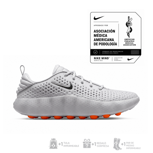 TENIS NIKE MIND 002 CERTIFICACION ORTOPEDICA UNISEX
