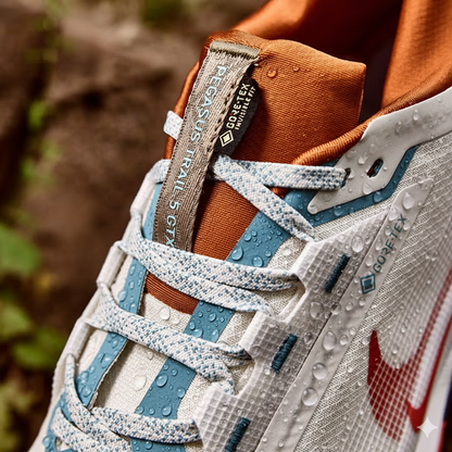 TENIS NIKE TRAIL 5 GORE-TEX IMPERMEABLES UNISEX