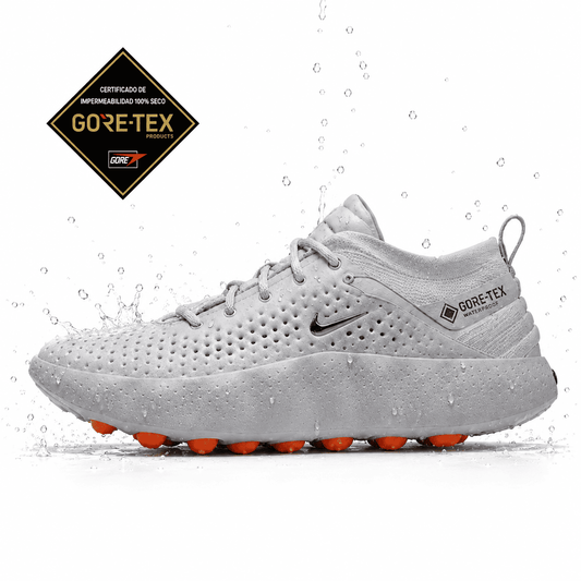 TENIS N1KE MIND™ 002 EDICION GORE-TEX + COMBO IMPÉRMEABLE